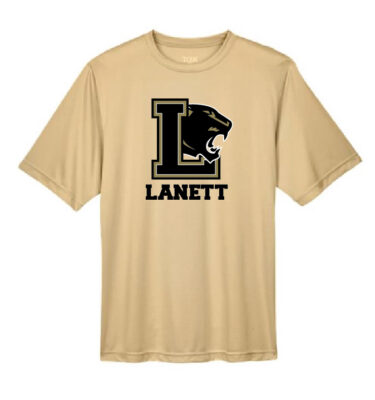 W.O. Lance - Lanett Panther Dri-Fit Tee (2 Color Options)