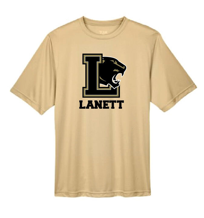 W.O. Lance - Lanett Panther Dri-Fit Tee (2 Color Options)
