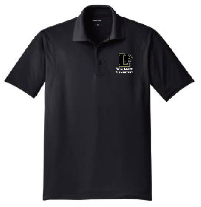 W.O. Lance- Polos (2 Color Options)