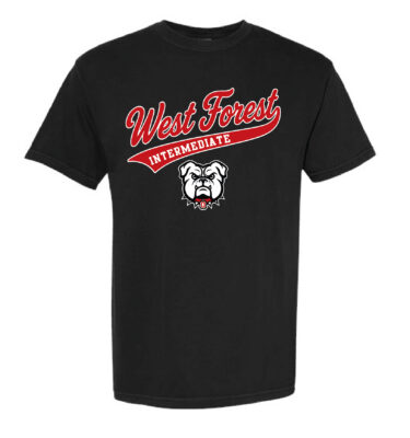 West Forest Intermediate Staff Tee 2026