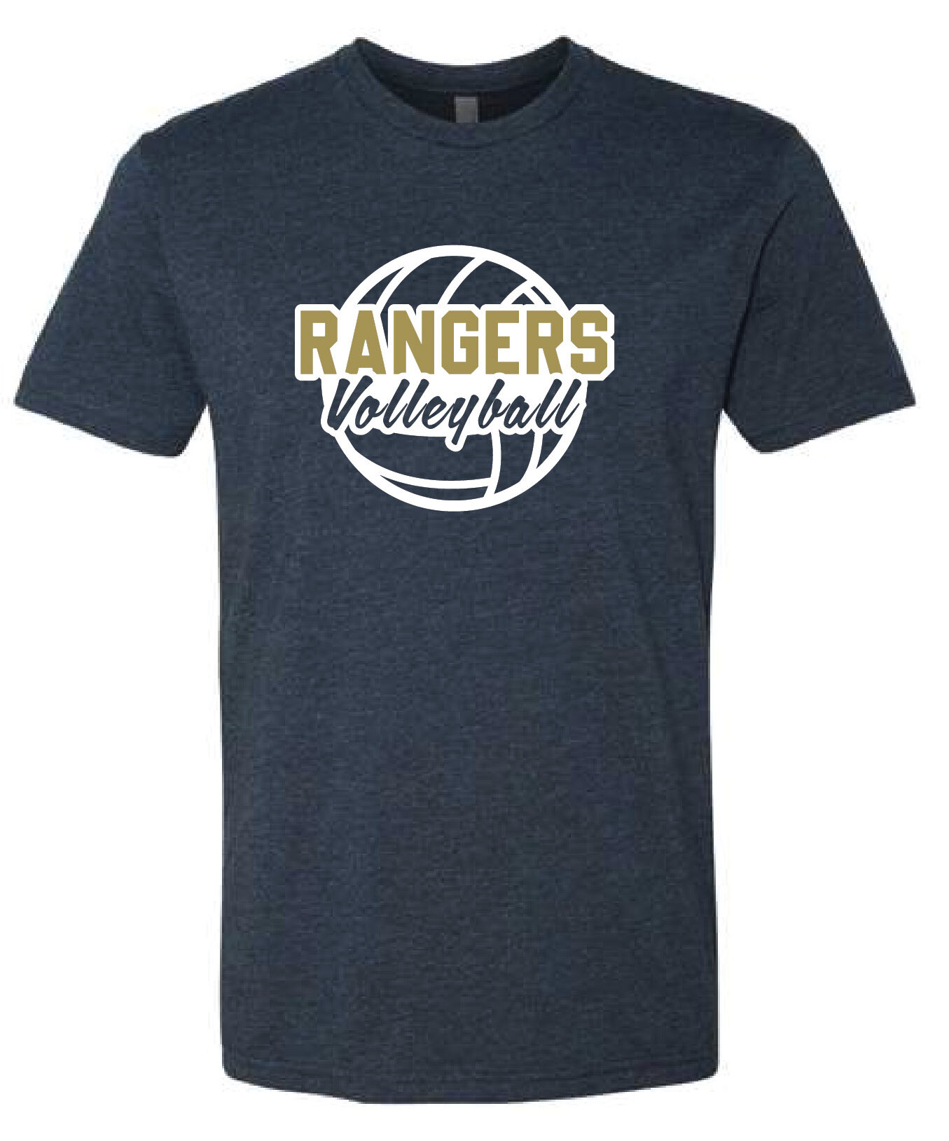 Southern Prep- Volleyball Tees Design 3 (3 Color Options)