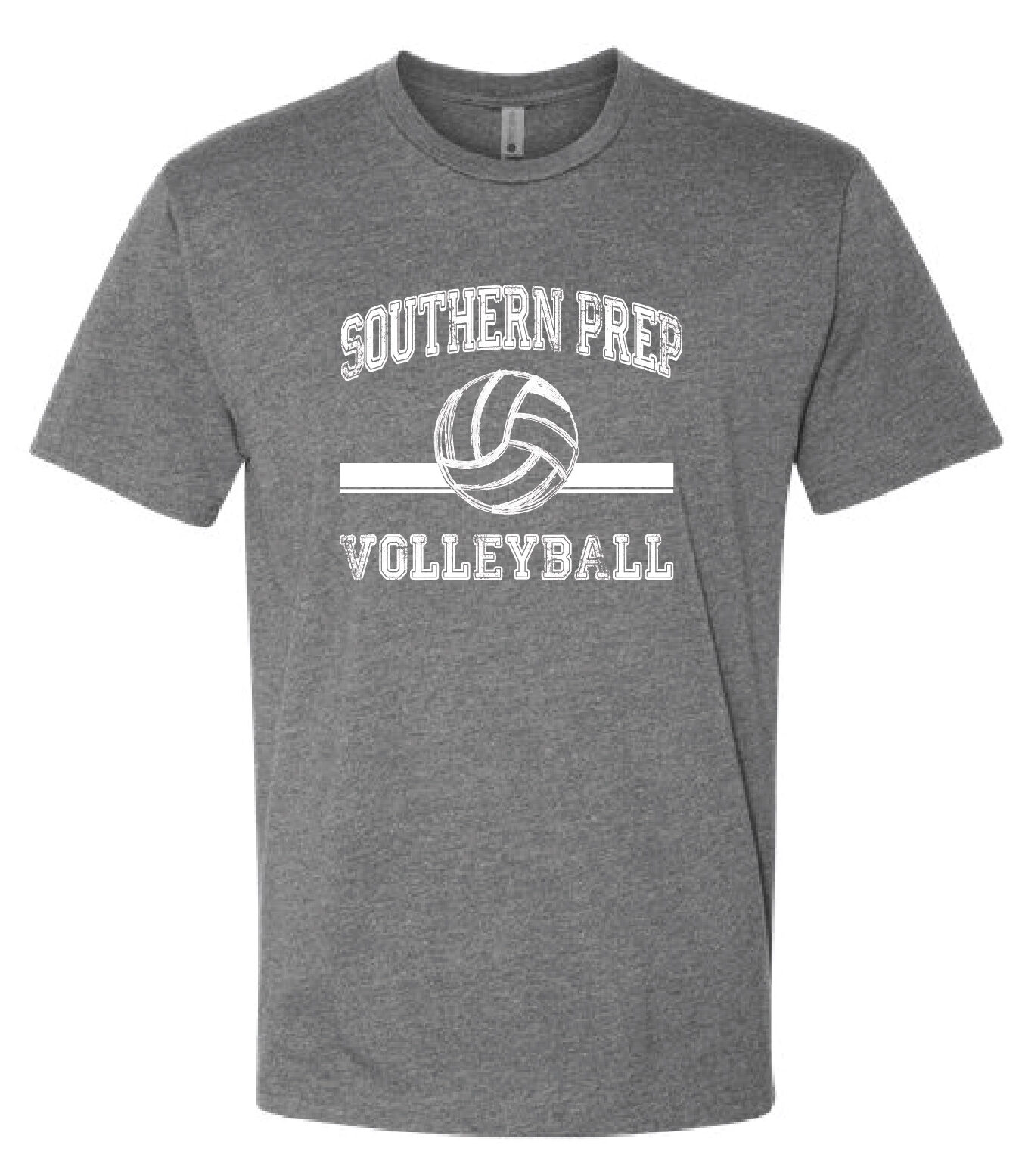 Southern Prep- Volleyball Tees (3 Color Options)
