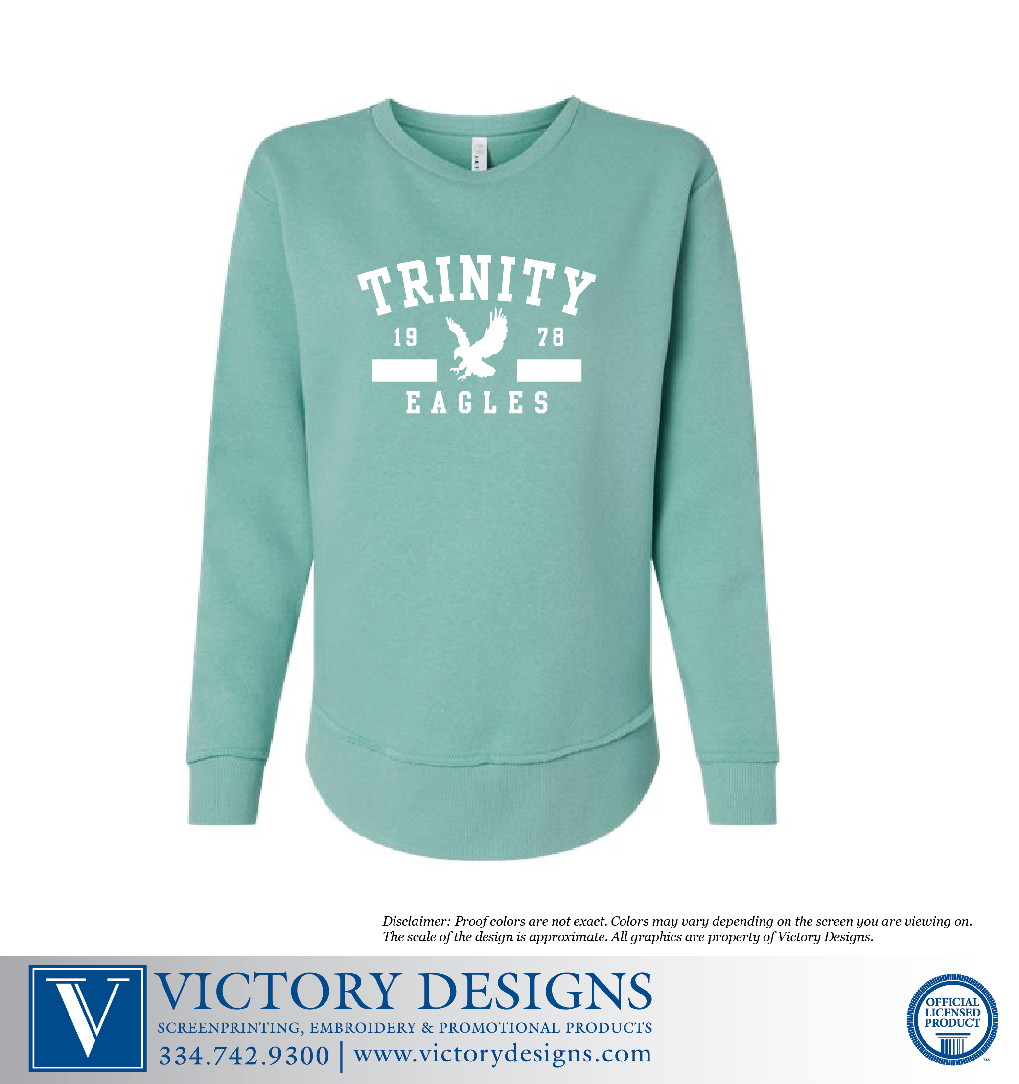 TCS - Women's Weekend Fleece (3 Color Options) - Image 4