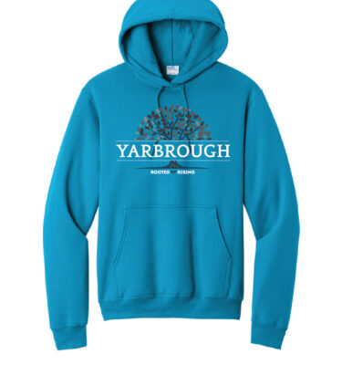 Yarbrough Elementary School- Tree Hoodie