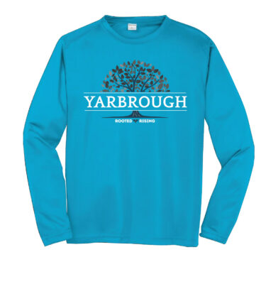 Yarbrough Elementary School- Tree Long Sleeve Dri-Fit Tee