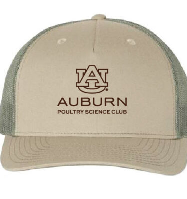AU Poultry Science Club- Hat
