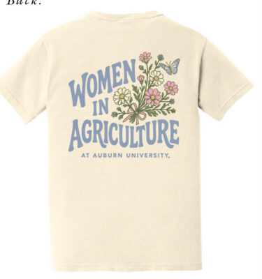 AU Ag- Women in Agriculture