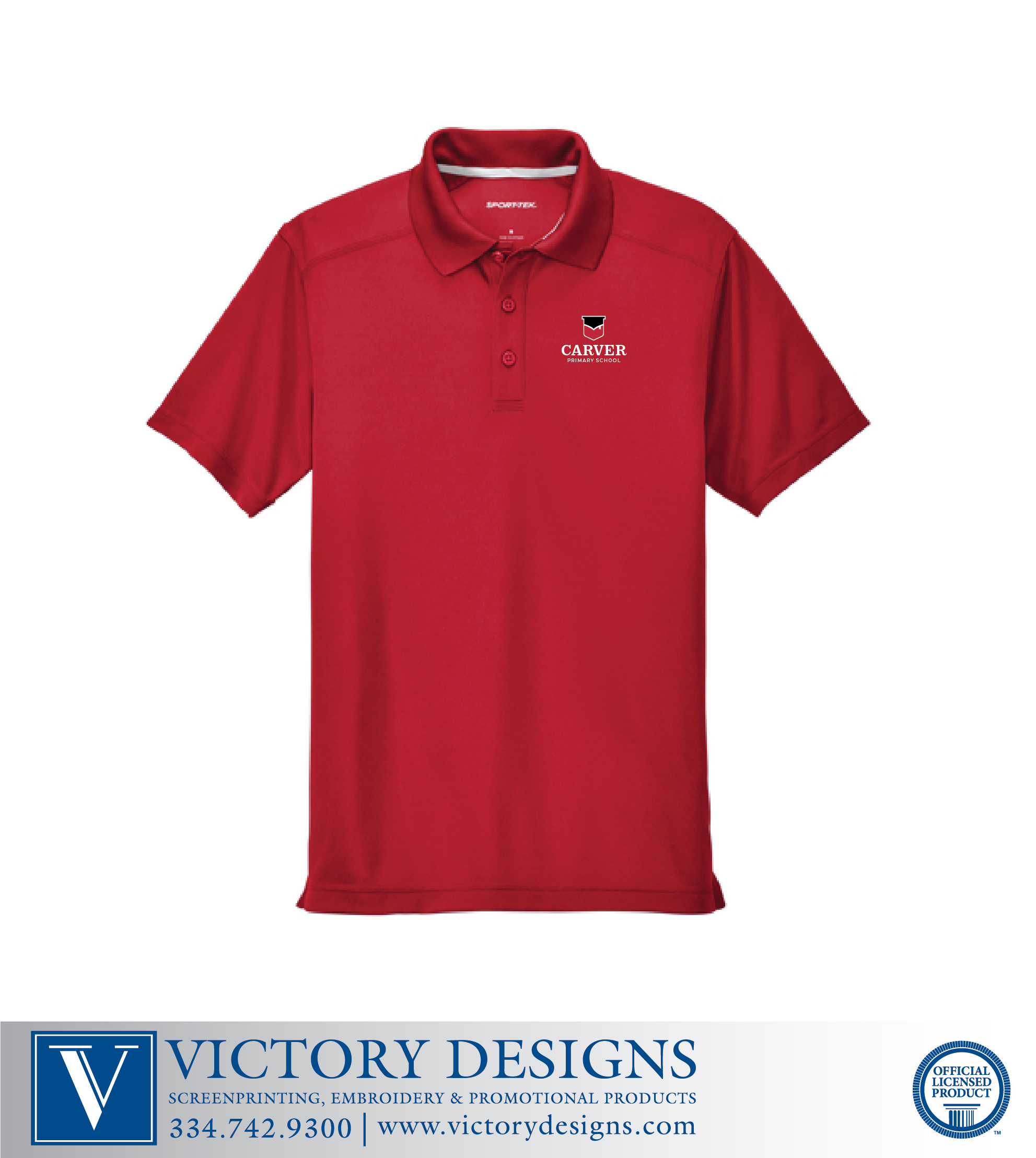 Carver Polo (Men's and Women's) - Image 4
