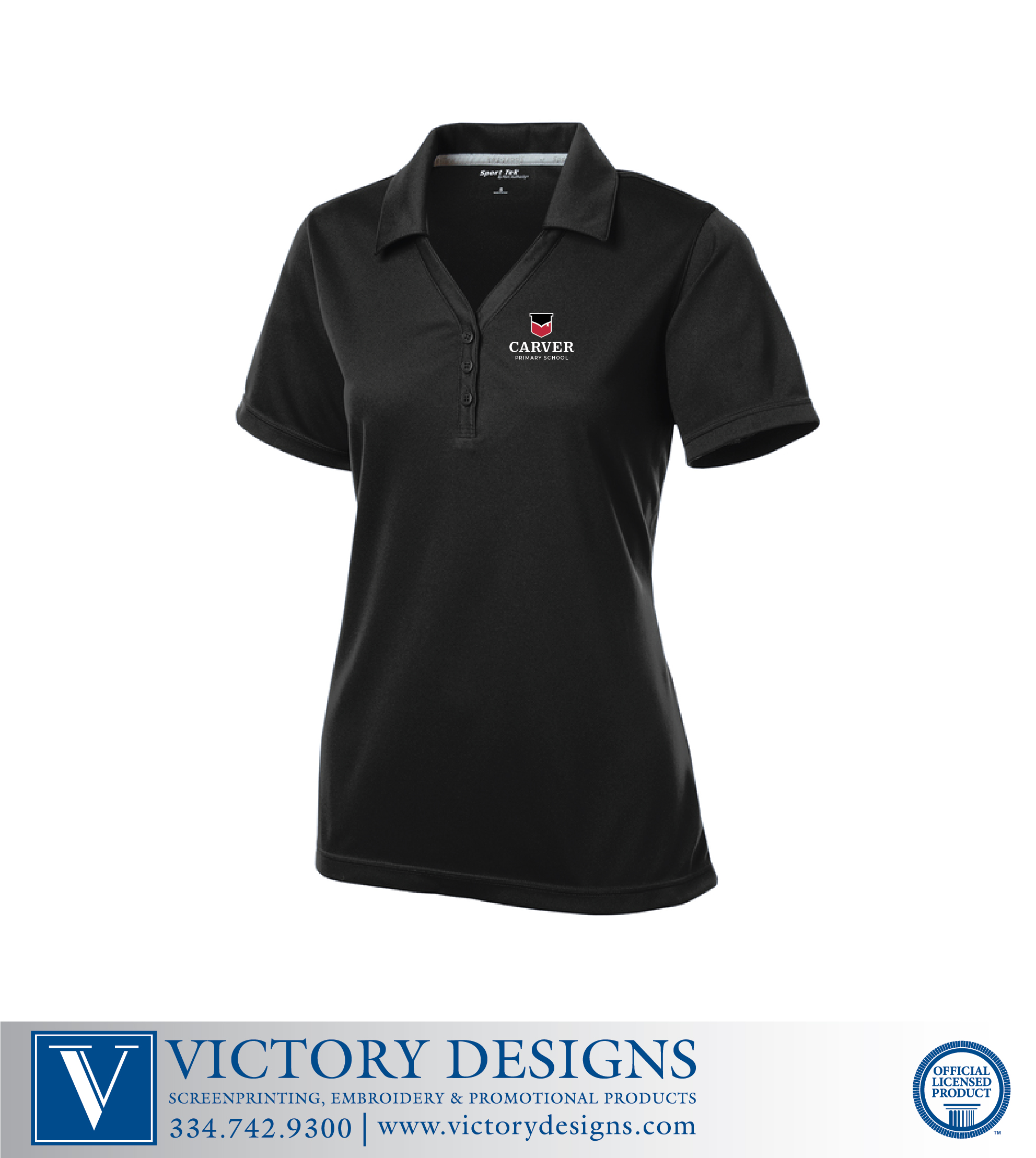 Carver Polo (Men's and Women's) - Image 3