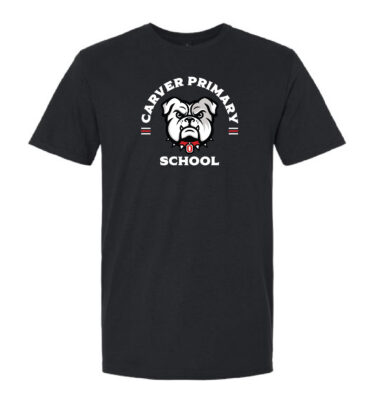 Carver - Bulldog Tee