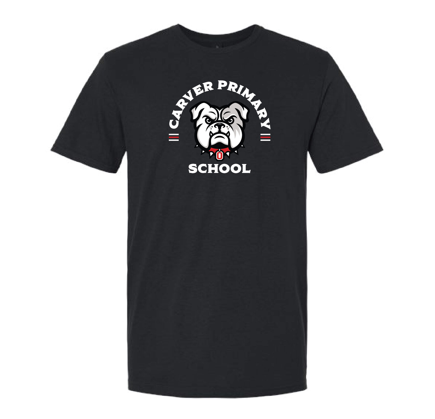 Carver - Bulldog Tee