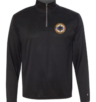 LCSO- Honor Guard Quarter Zip