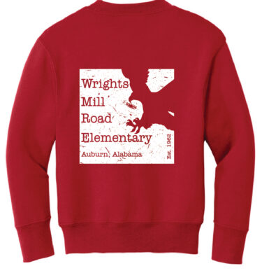 WMR- Dri-Fit Eagles Crewneck Sweatshirts (6 Color Options)