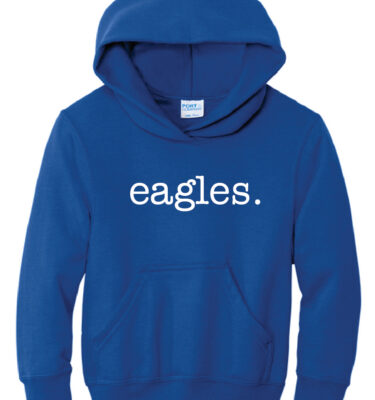 WMR- Dri-Fit Eagles Hoodies (6 Color Options)