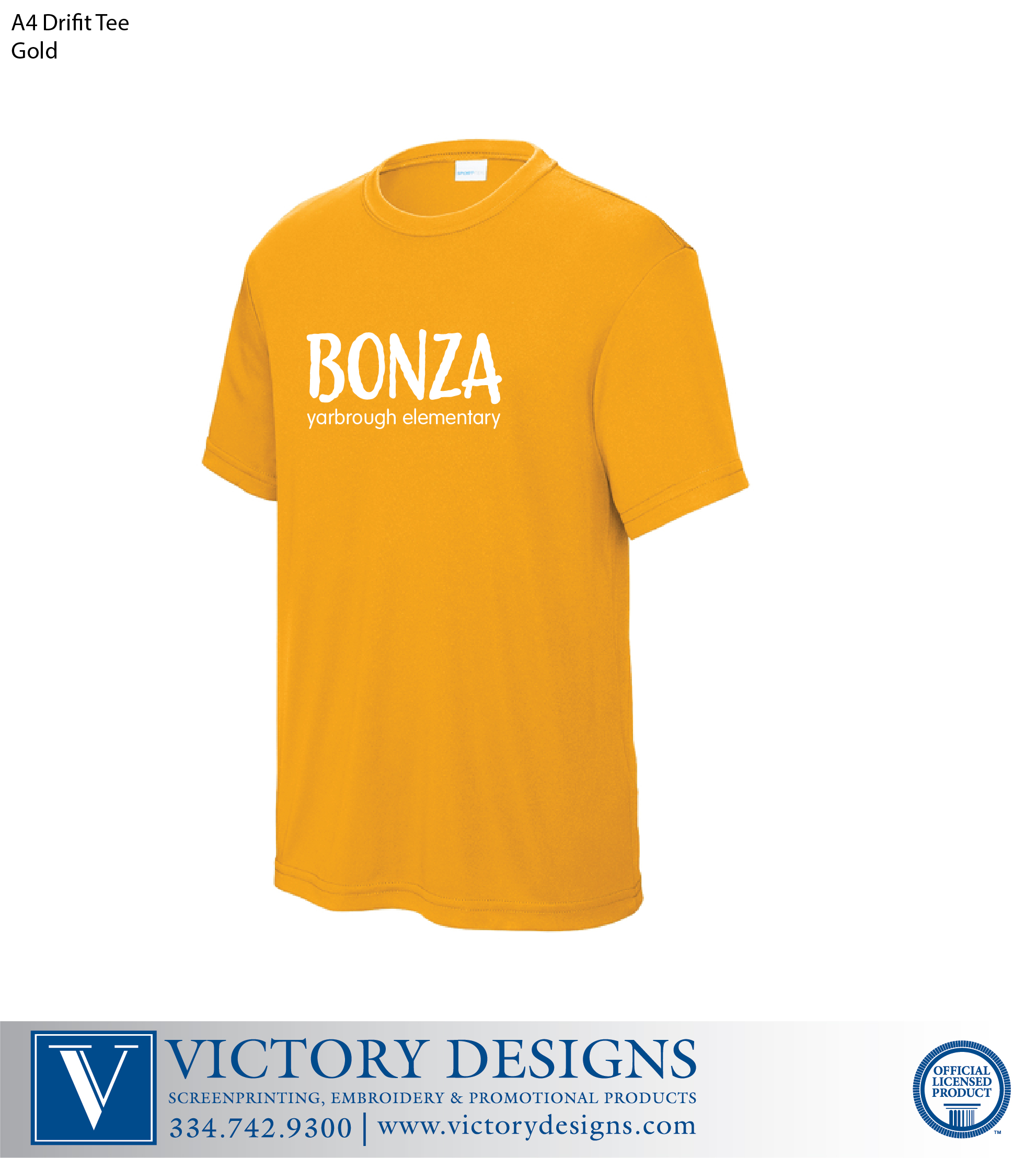 Yarbrough- Nest Dri-Fit Tees - Image 7