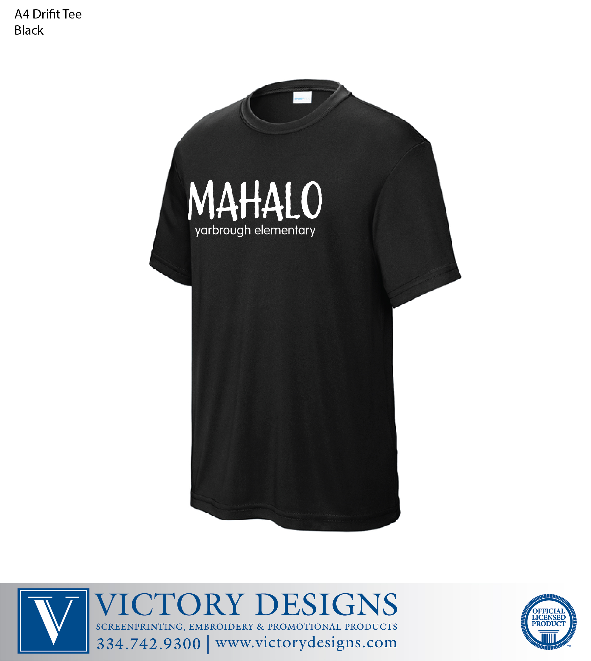 Yarbrough- Nest Dri-Fit Tees - Image 6