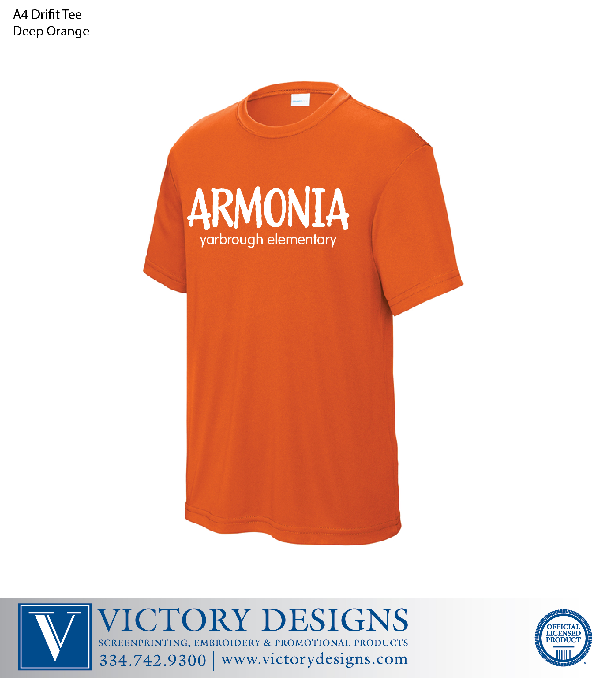 Yarbrough- Nest Dri-Fit Tees - Image 4