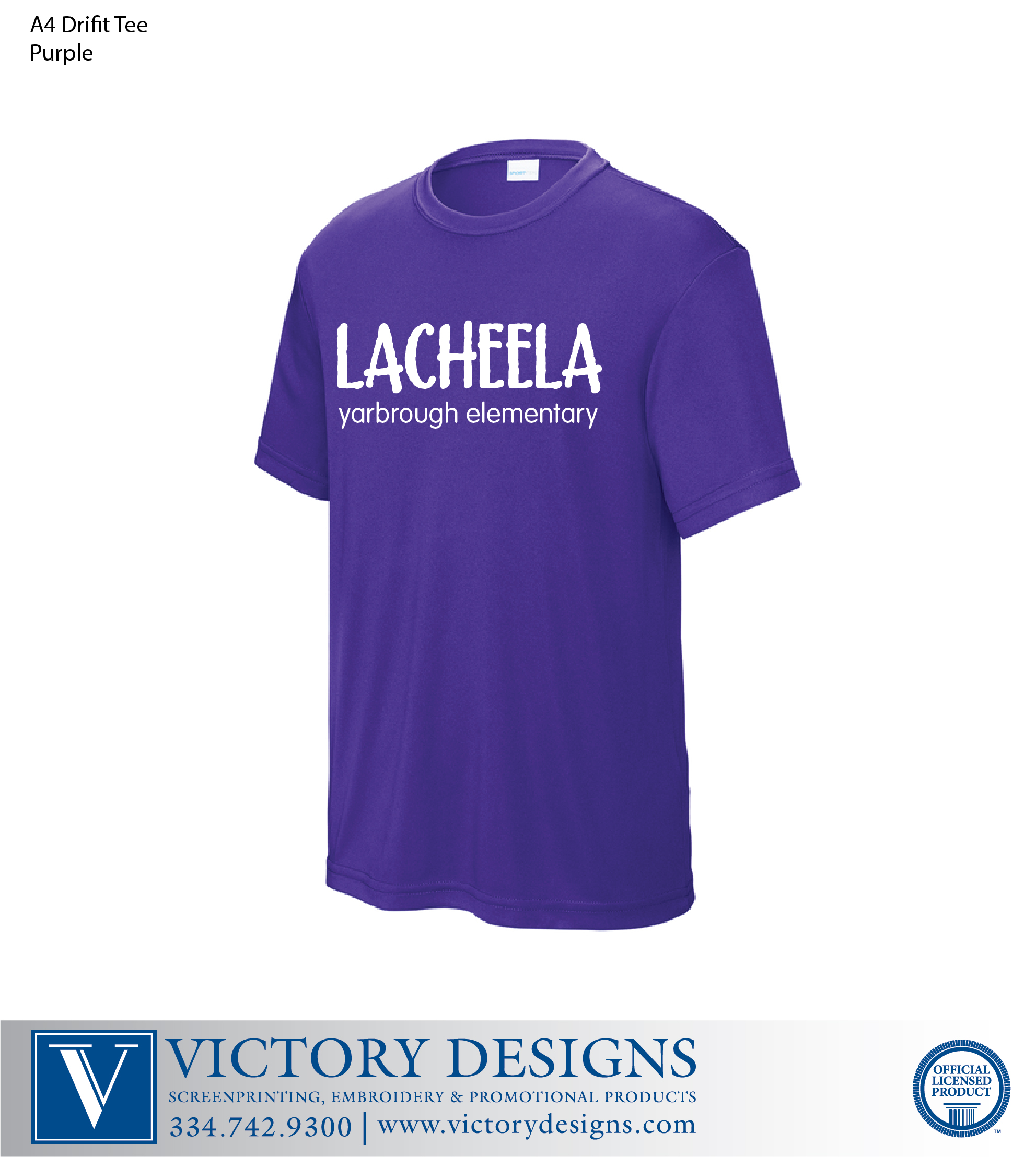 Yarbrough- Nest Dri-Fit Tees - Image 2