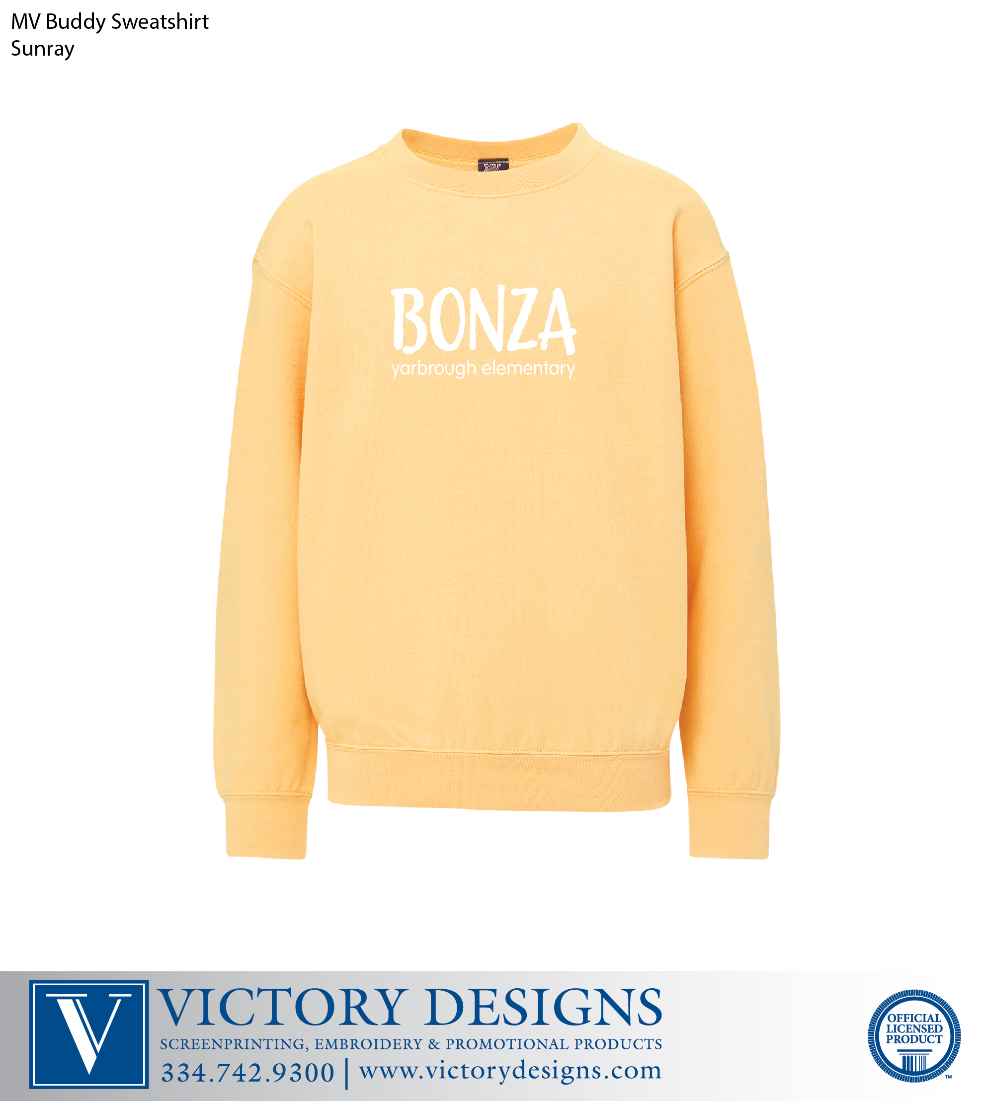 Yarbrough- Nest Crewneck Sweatshirts - Image 7