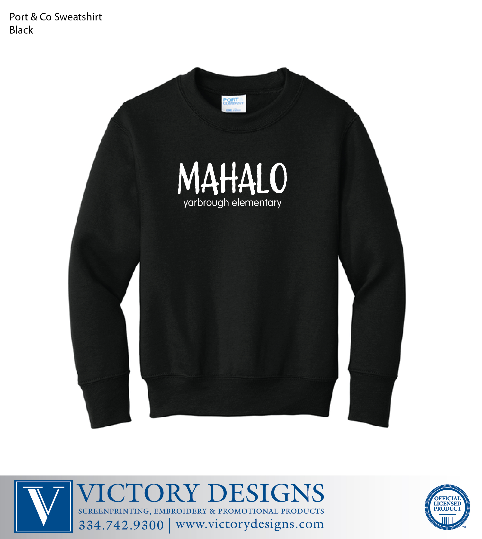 Yarbrough- Nest Crewneck Sweatshirts - Image 6