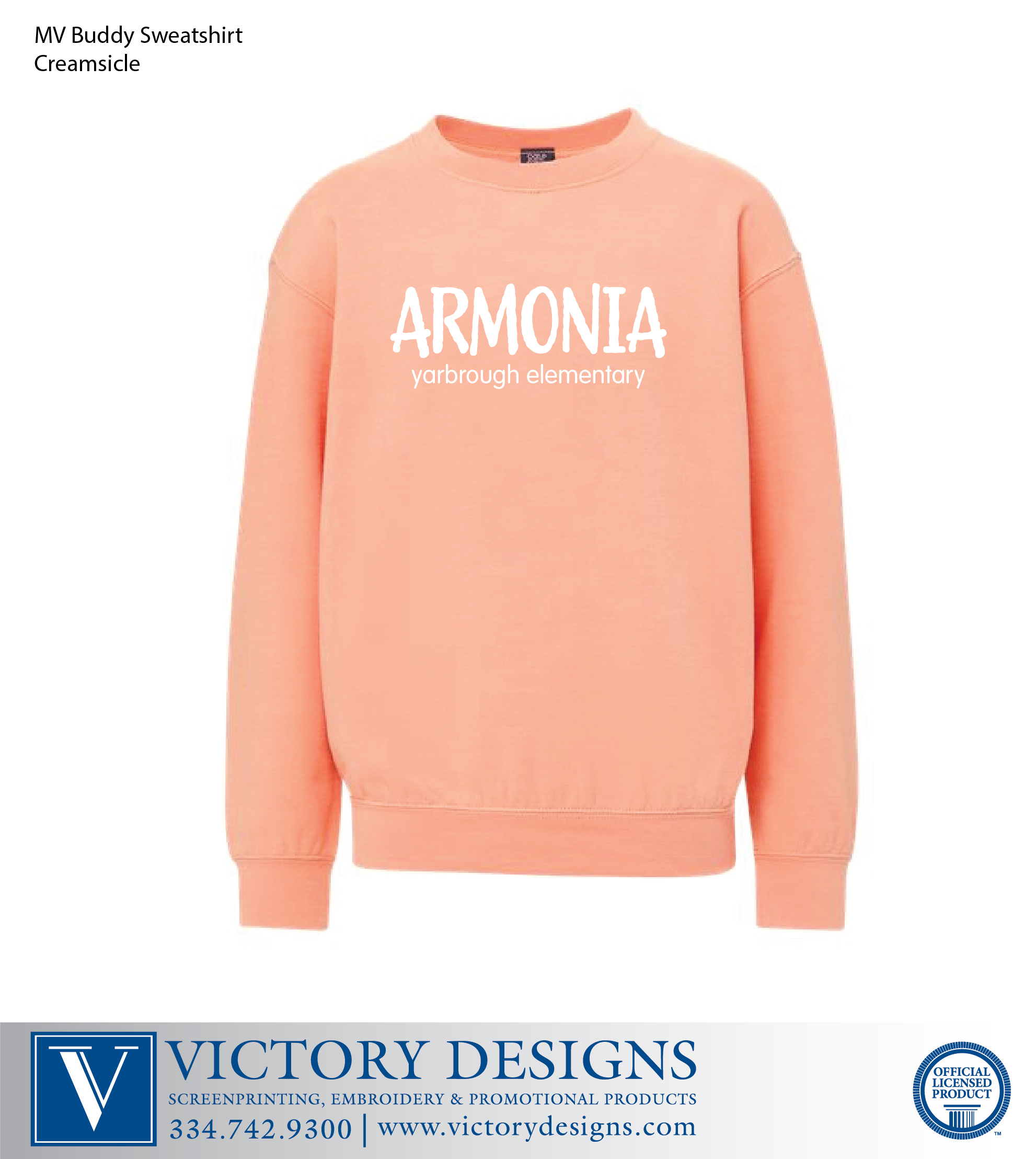 Yarbrough- Nest Crewneck Sweatshirts - Image 4