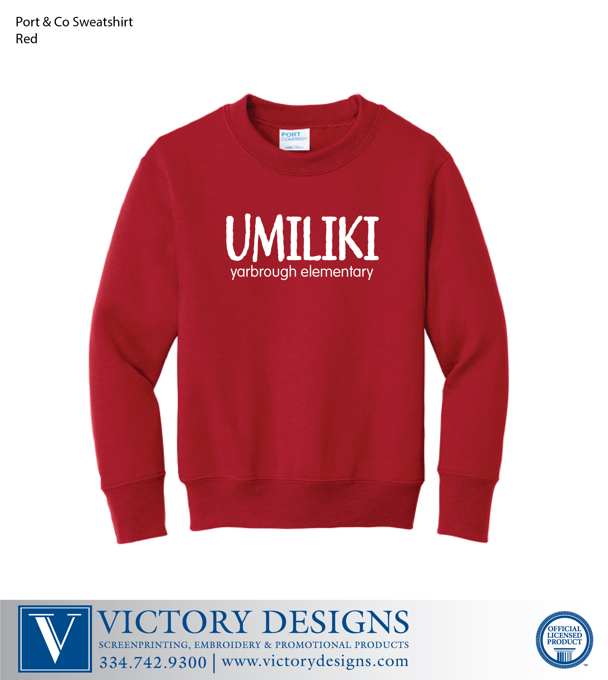 Yarbrough- Nest Crewneck Sweatshirts - Image 3