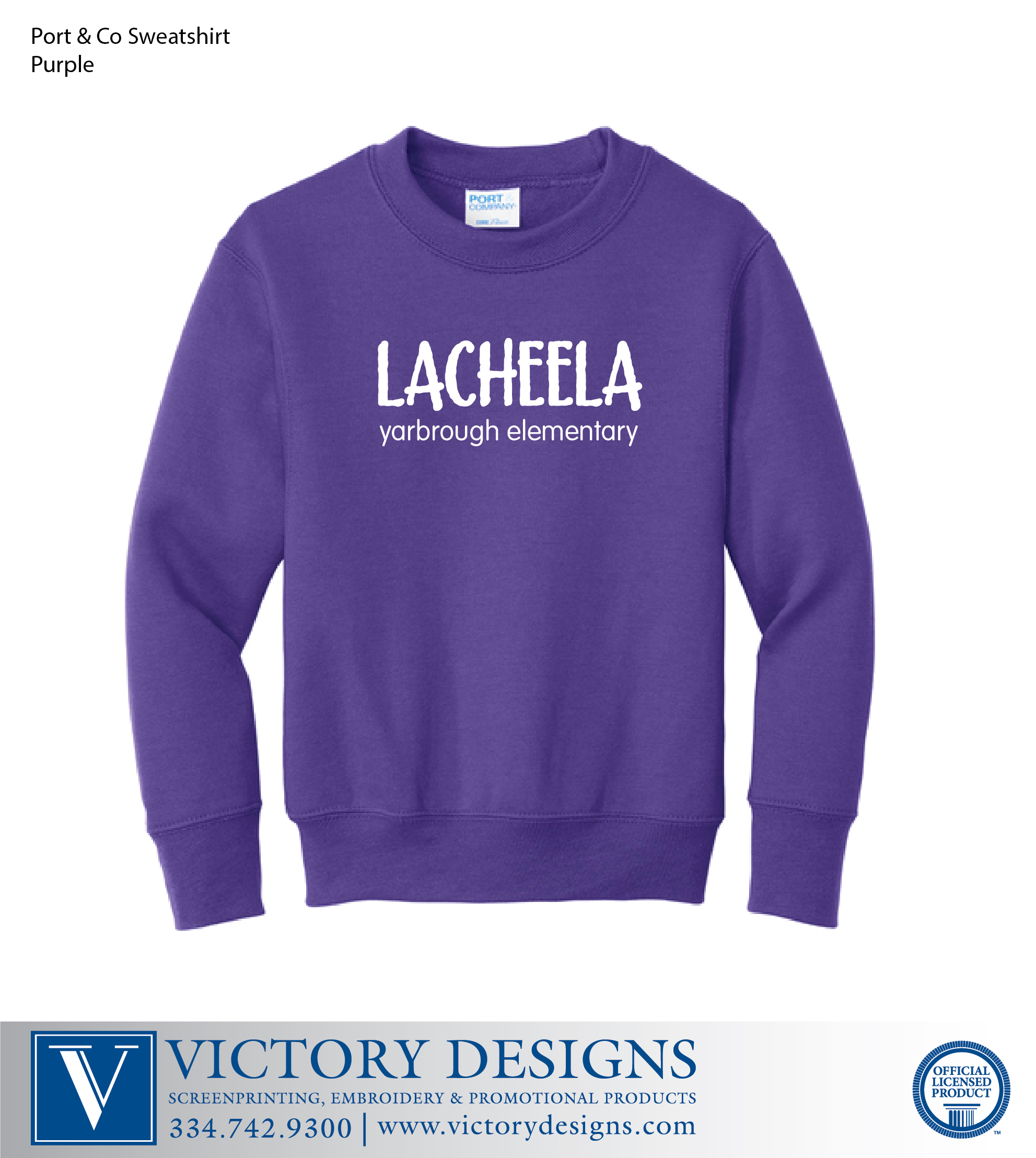 Yarbrough- Nest Crewneck Sweatshirts - Image 2