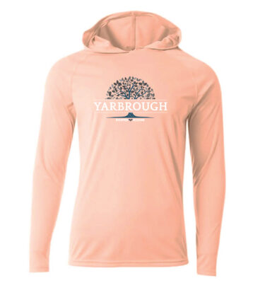 Yarbrough Elementary School - Tree Long Sleeve Hooded Tee