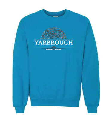 Yarbrough Elementary School - Tree Sweatshirt (Adult Sizes)