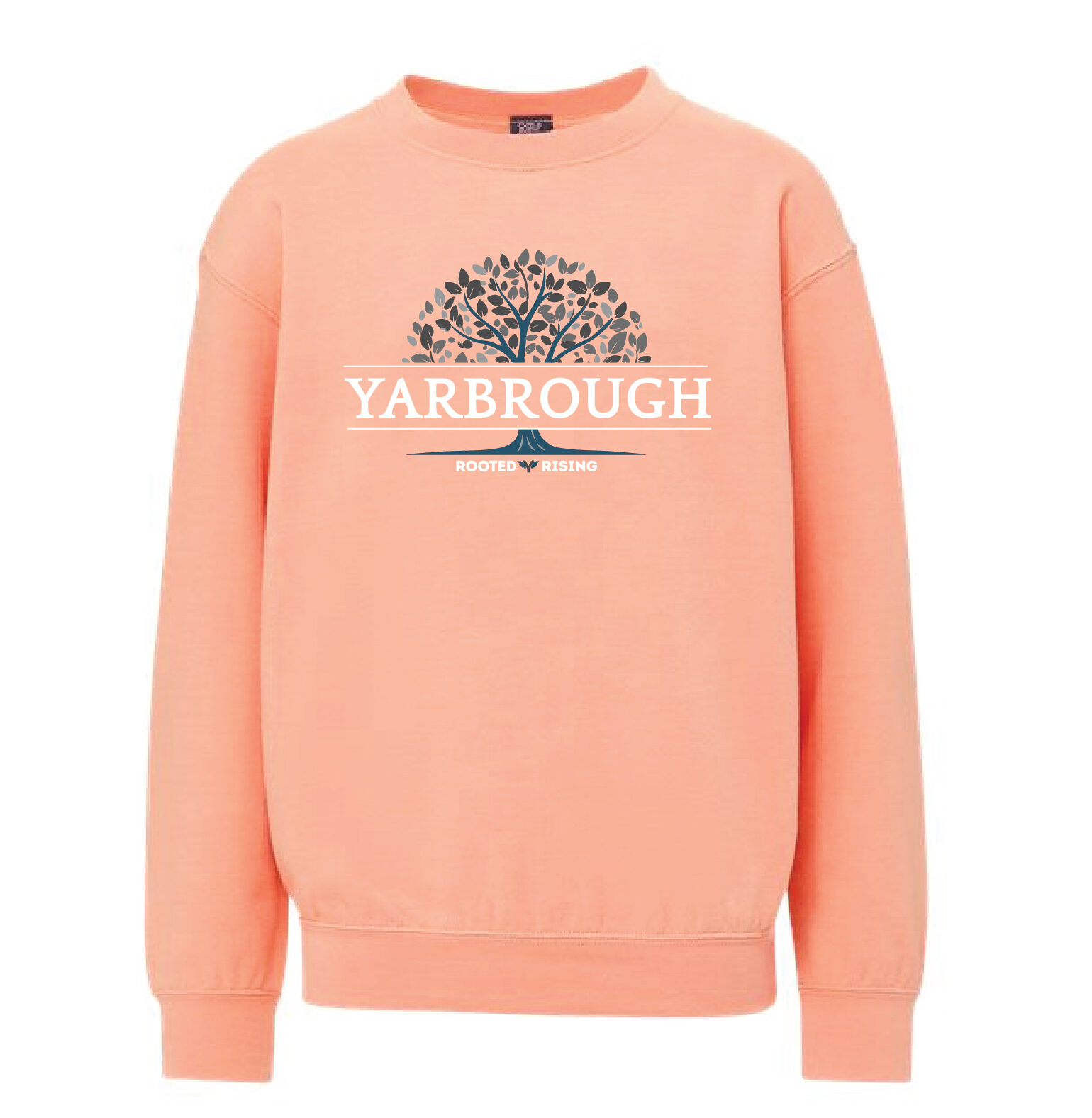 Yarbrough Elementary School - Tree Sweatshirt (Youth Sizes)