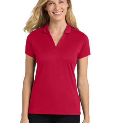 Lockheed Martin- PA Ladies Rapid Dry Mesh Polo L573