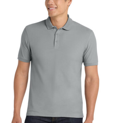 Lockheed Martin- Port Authority Core Classic Pique Polo. K100