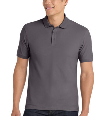 Lockheed Martin- Port Authority Tall Core Classic Pique Polo. TLK100