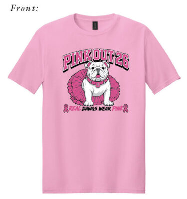 OHS Pink Out Tee 2026