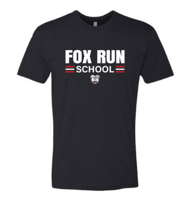 Fox Run School - Dawgs Tee