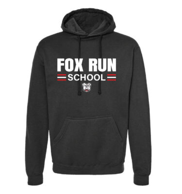 Fox Run School - Dawgs Hoodie