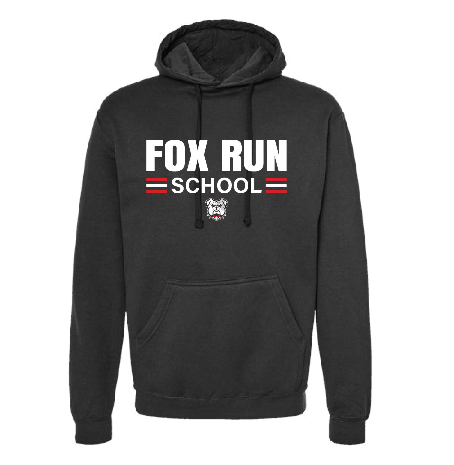 Fox Run School - Dawgs Hoodie