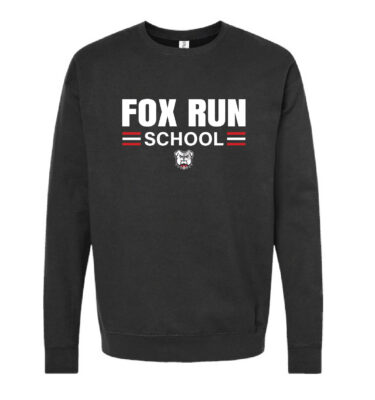 Fox Run School - Dawgs Sweatshirt
