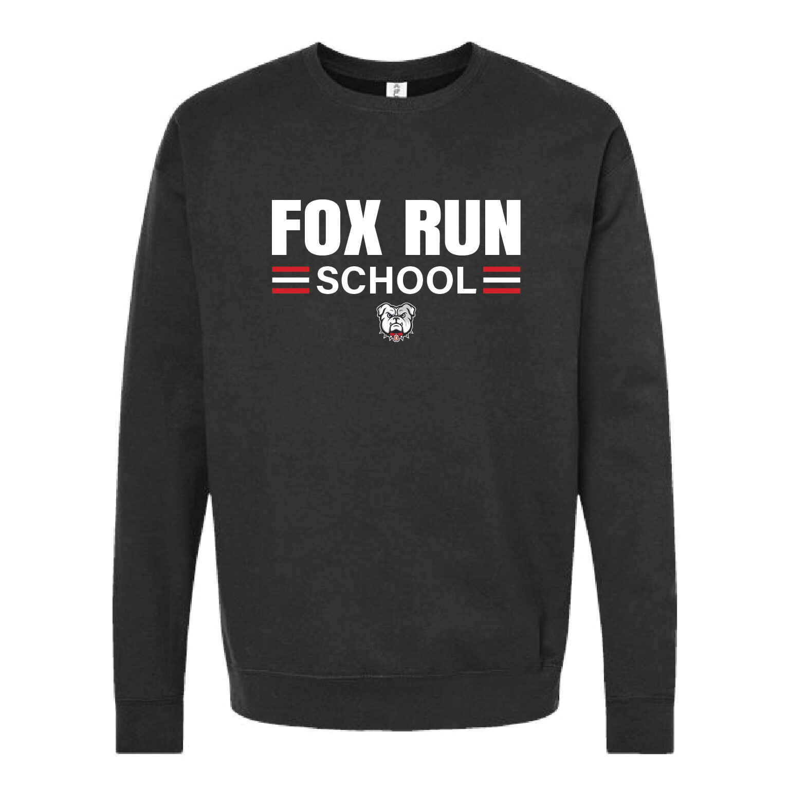 Fox Run School - Dawgs Sweatshirt