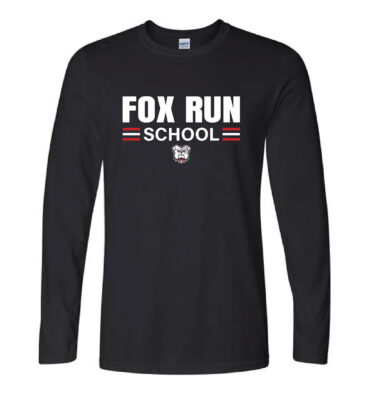 Fox Run School - Dawgs Long Sleeve Tee