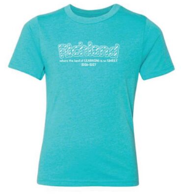 Richland Elementary - Candyland T-Shirt