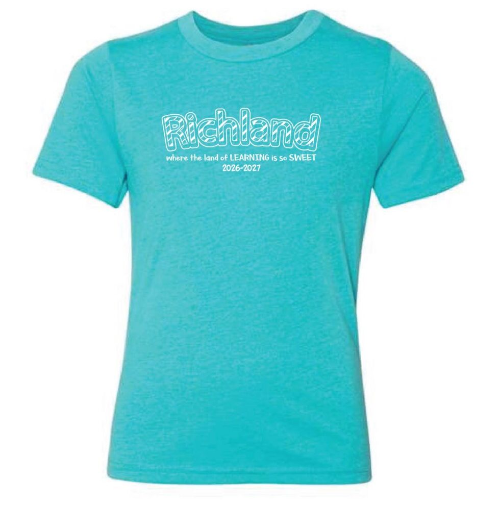 Richland Elementary - Candyland T-Shirt