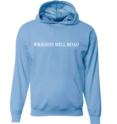 WMR- Columbia Blue Dri-Fit Hoodie