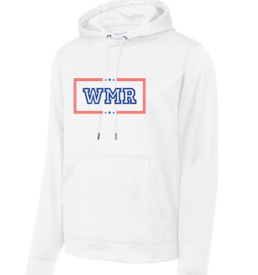 WMR- Stars & Stripes Box Dri-Fit Hoodie