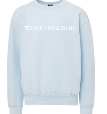 WMR- Arctic Blue Crewneck Sweatshirt