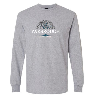 Yarbrough Elementary School - Tree Long Sleeve Tee (Youth Sizes)